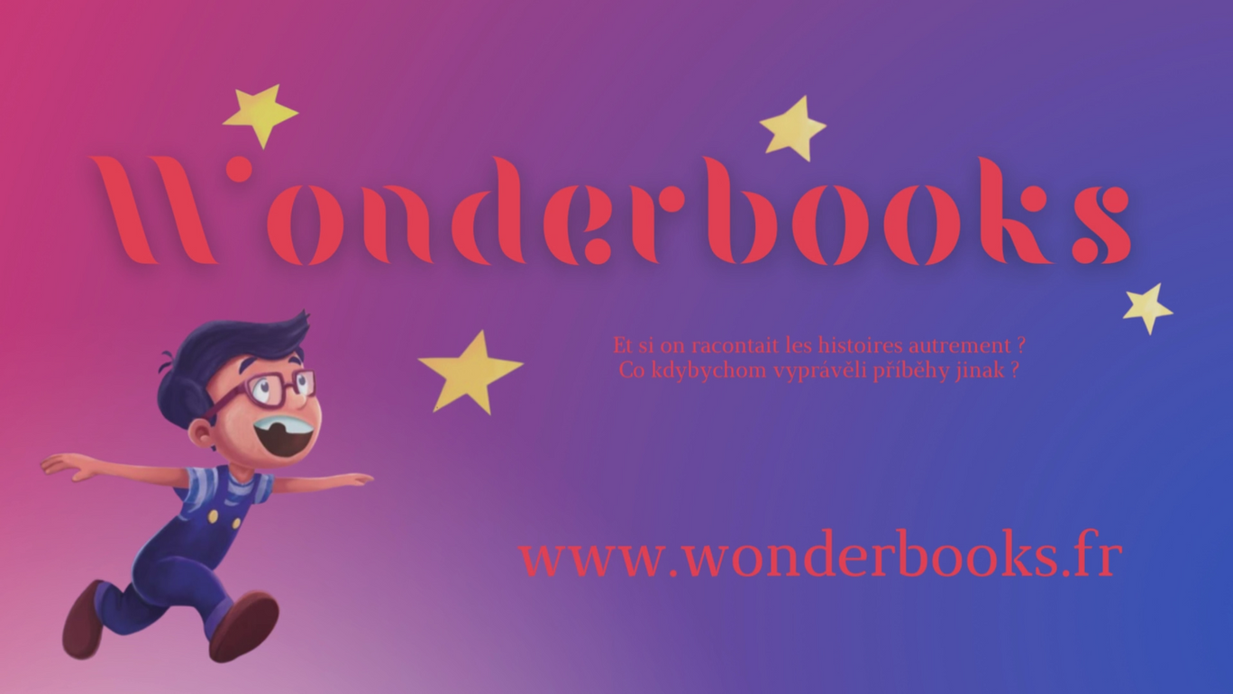 Clip Wonderbooks - Wix